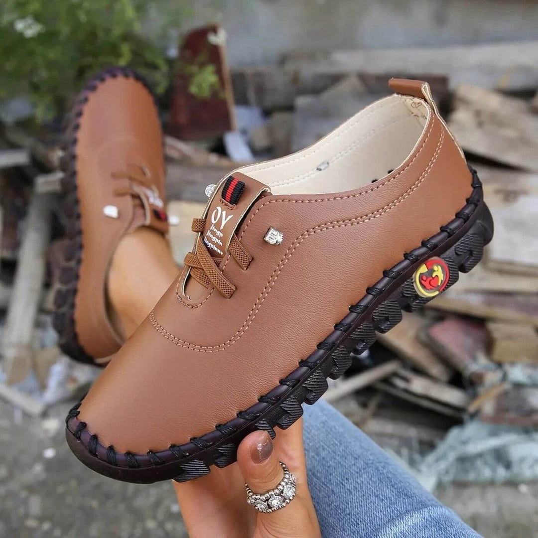PAULETTE™ - Zapatos ortopédicos suaves y transpirables