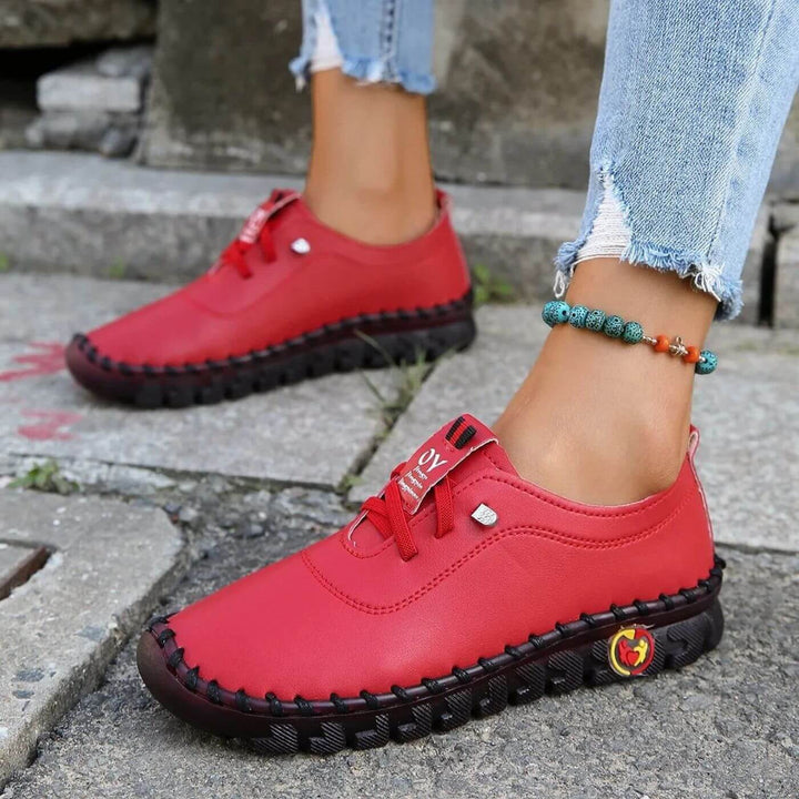 PAULETTE™ - Zapatos ortopédicos suaves y transpirables