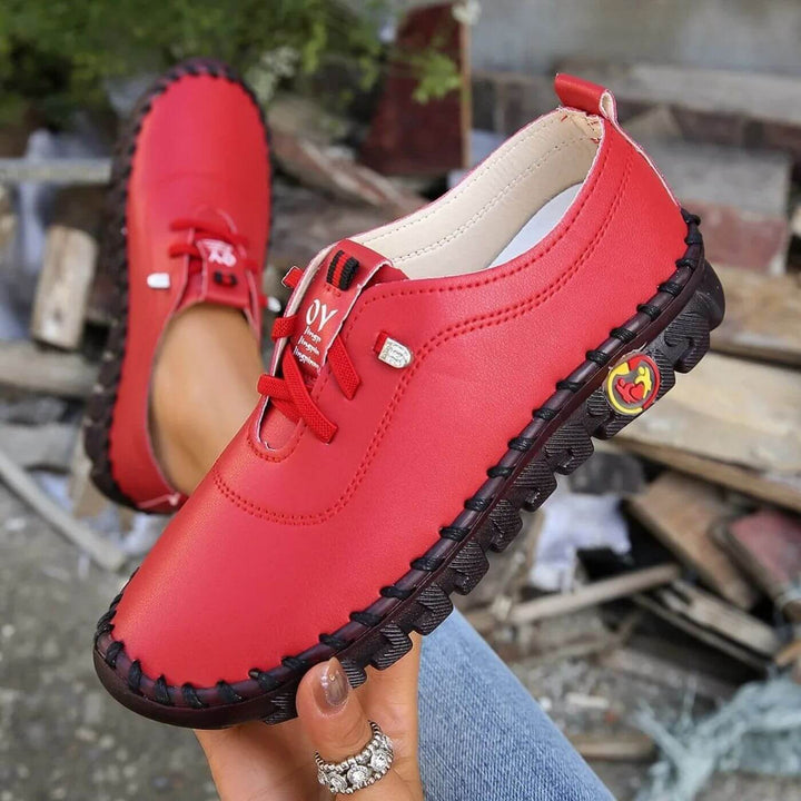 PAULETTE™ - Zapatos ortopédicos suaves y transpirables