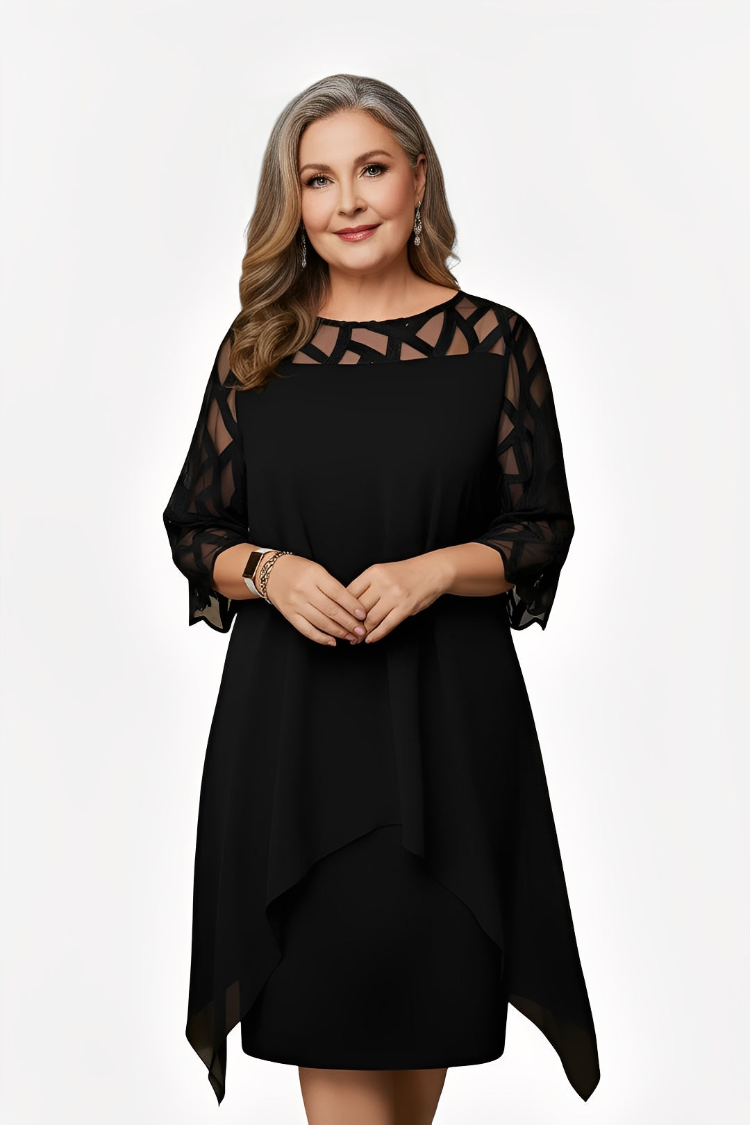 Juliana | Vestido favorecedor, cómodo y apto para la barriga