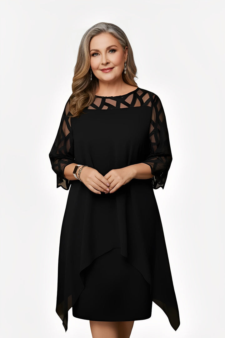 Juliana | Vestido favorecedor, cómodo y apto para la barriga