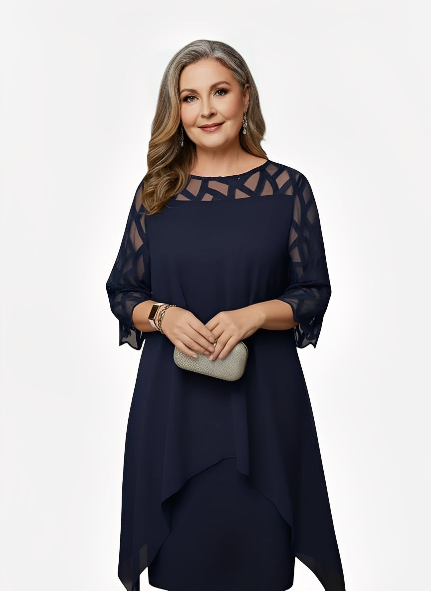 Juliana | Vestido favorecedor, cómodo y apto para la barriga