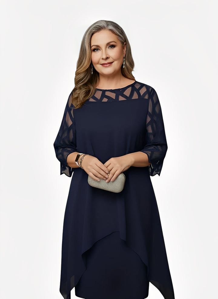 Juliana | Vestido favorecedor, cómodo y apto para la barriga