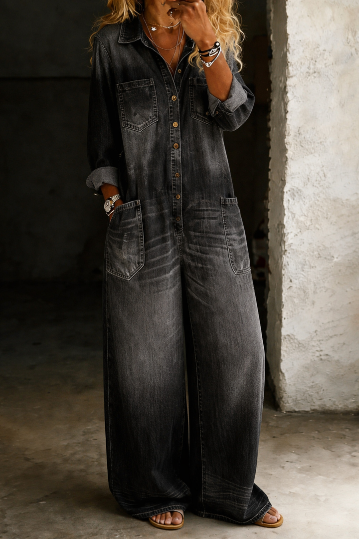 Lena | Mono Cómodo Casual