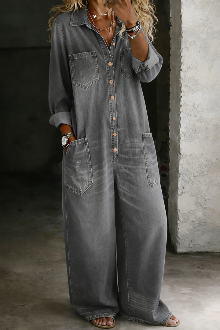 Lena | Mono Cómodo Casual
