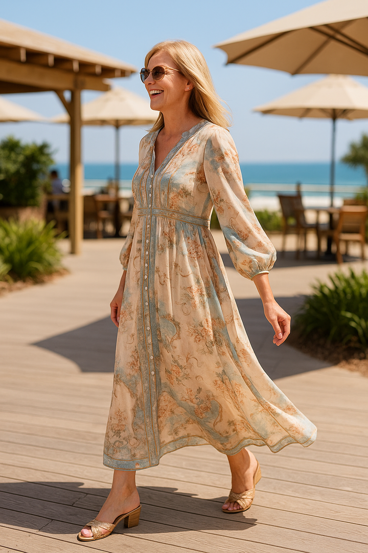 Rowelle | Vestido Brisa Ligera