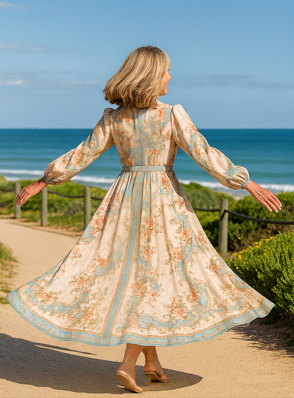 Rowelle | Vestido Brisa Ligera