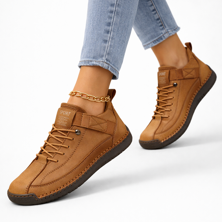 Stephanie | Zapatillas ortopédicas cómodas