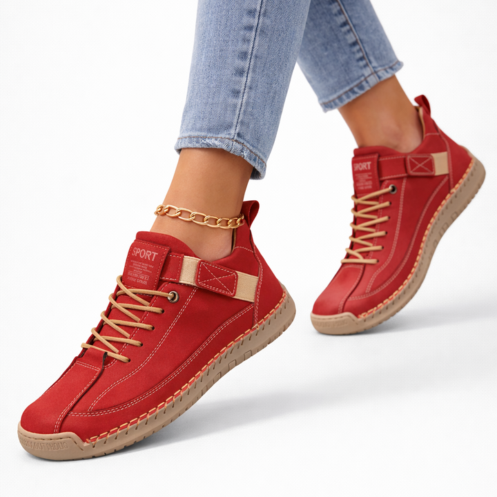 Stephanie | Zapatillas ortopédicas cómodas