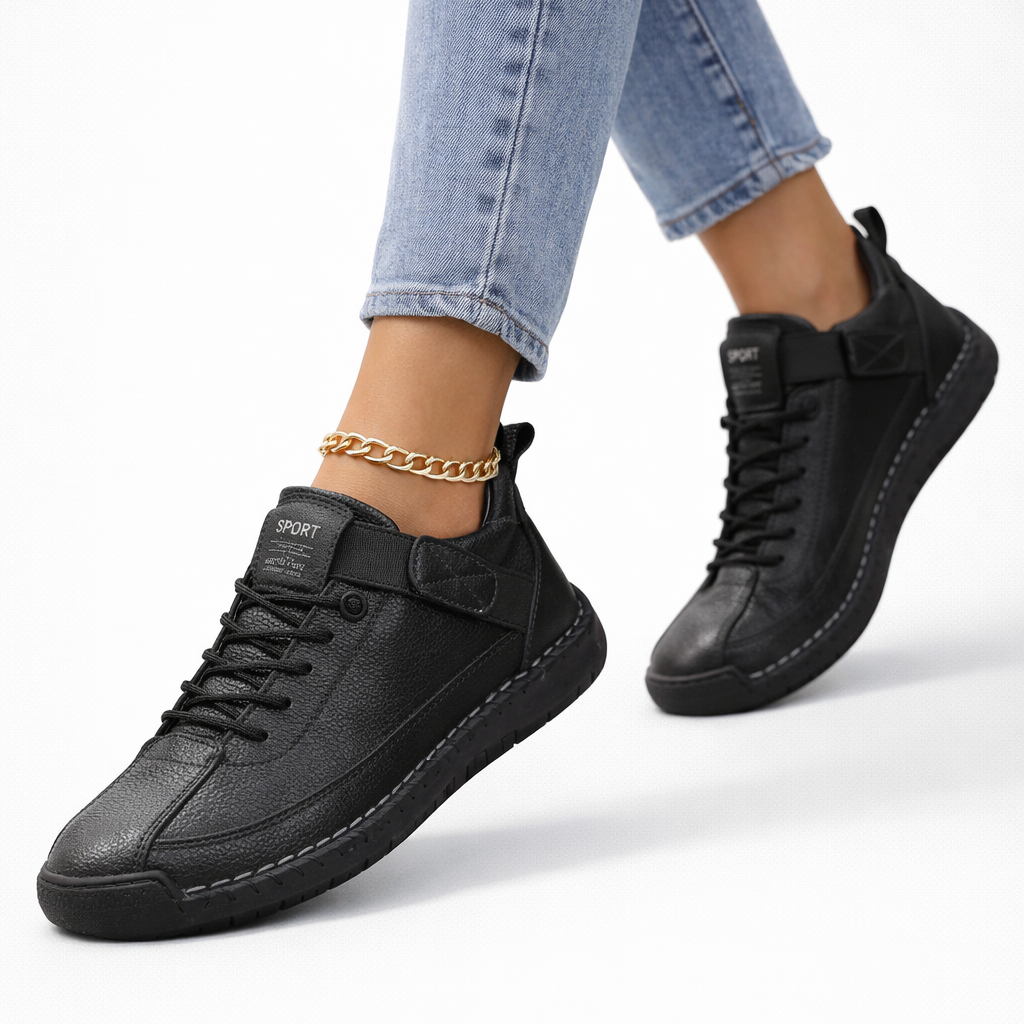 Stephanie | Zapatillas ortopédicas cómodas