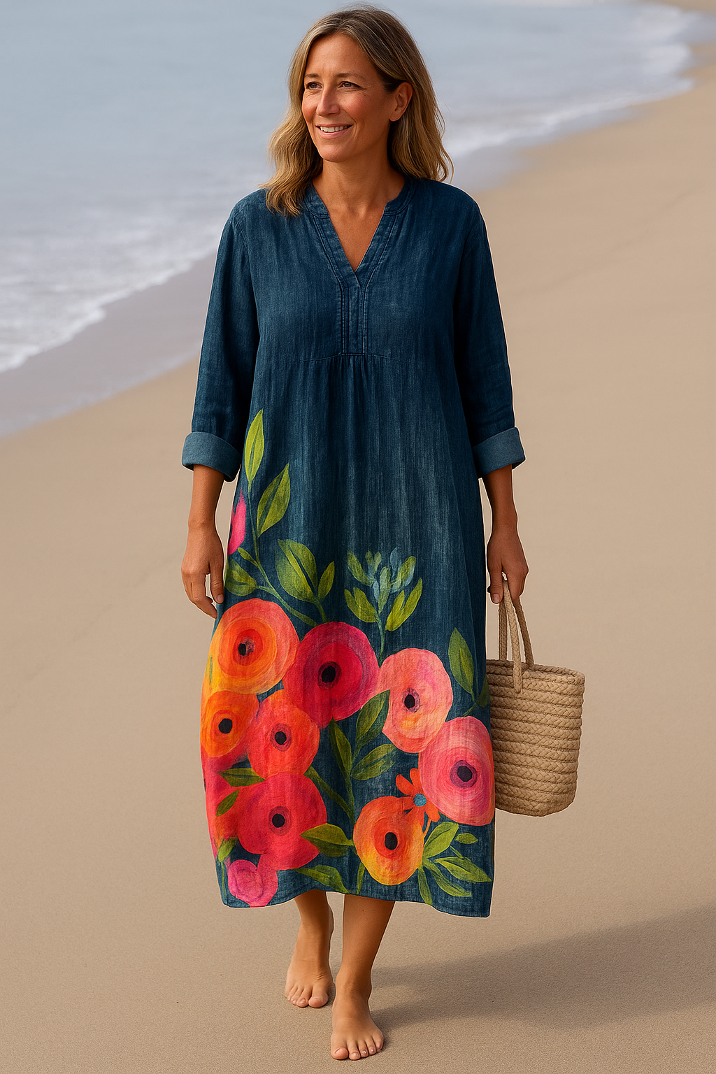 Sorella | Vestido Dreamtime – Arte que puedes vestir