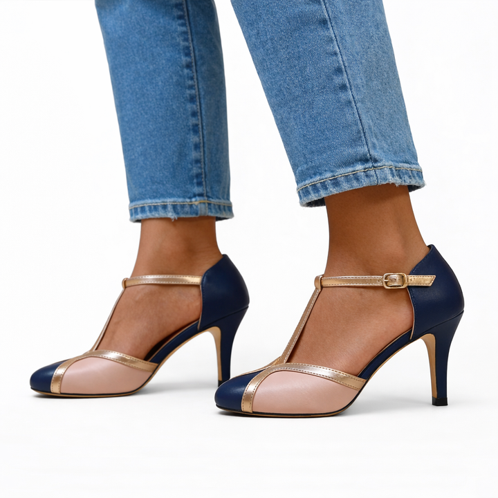 Ana | Tacones Cómodos con Estilo