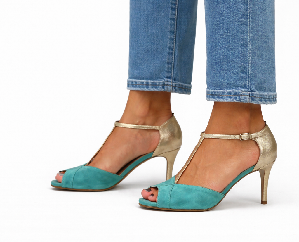 Roxana | Tacones con Estilo