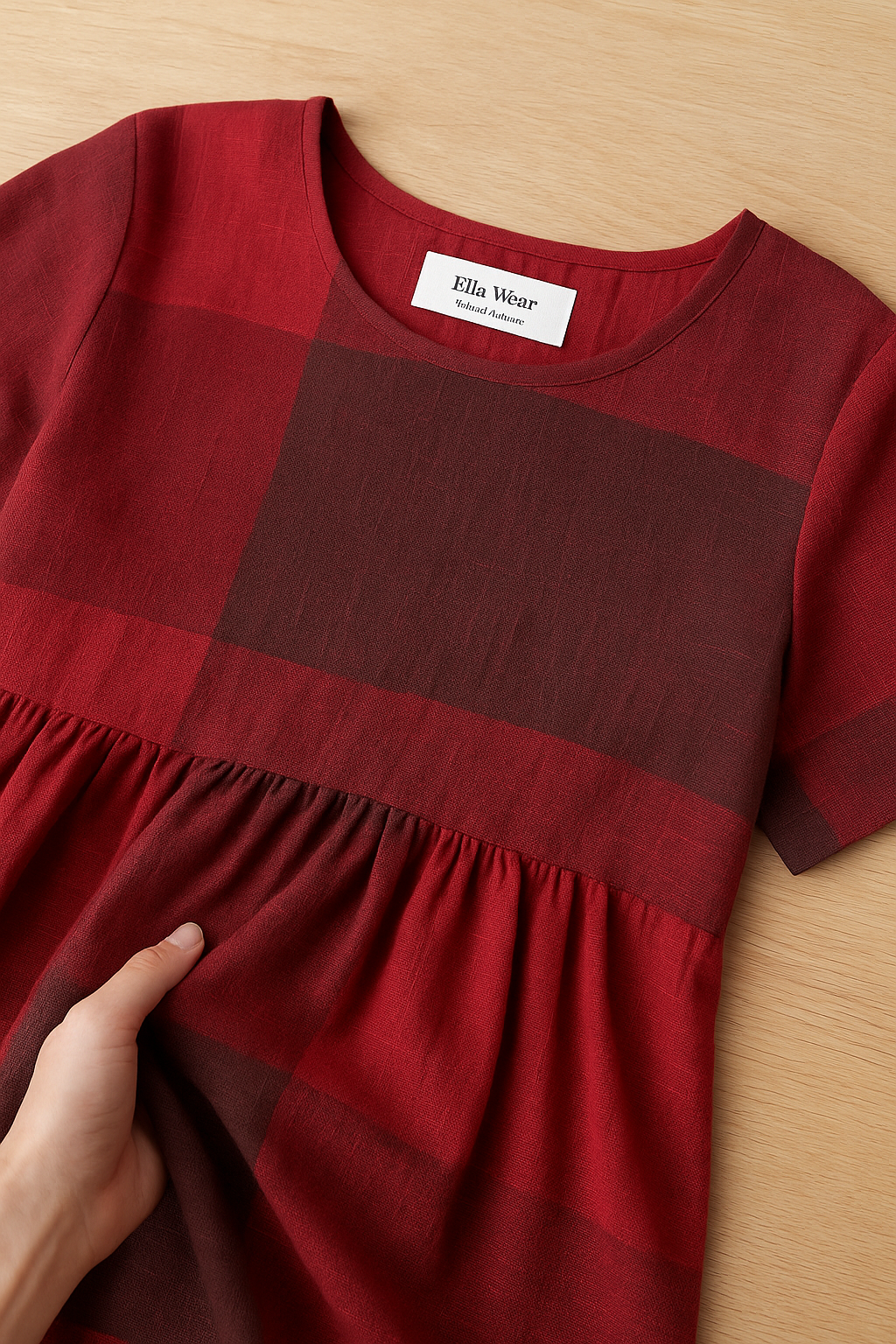 Vestido Avina Flow