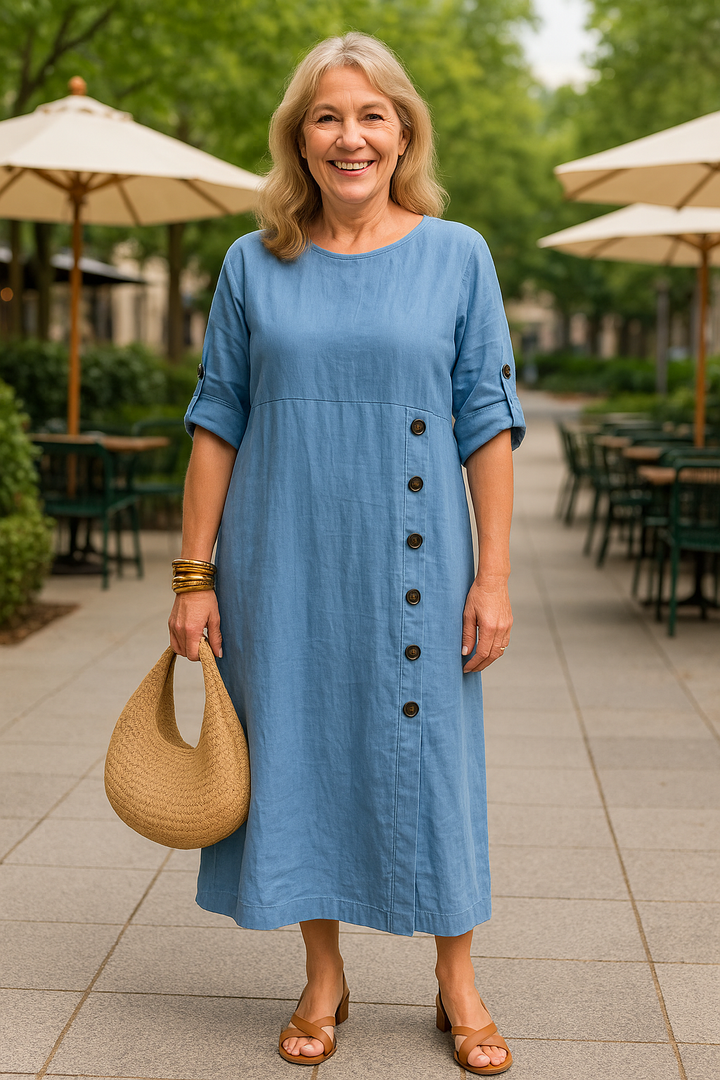 Amber | Vestido largo Grace