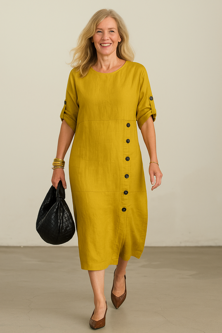 Amber | Vestido largo Grace