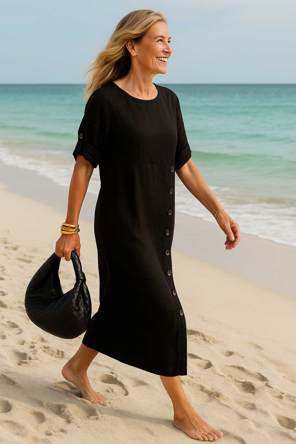 Amber | Vestido largo Grace