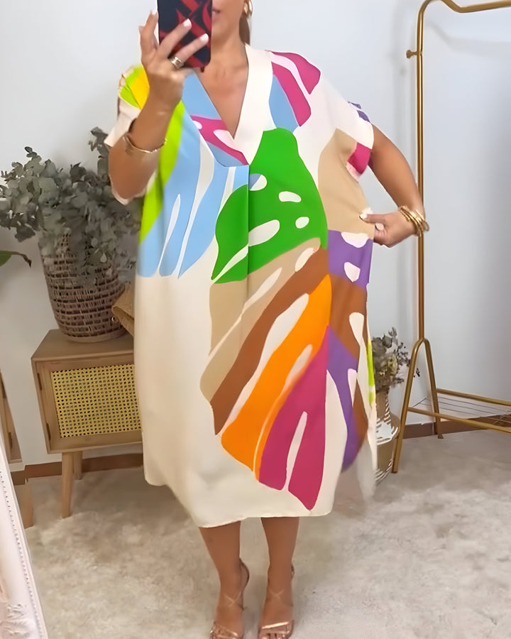 Rosaline | Vestido casual floral