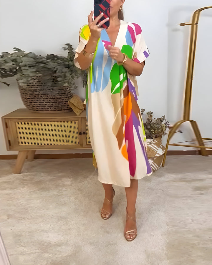 Rosaline | Vestido casual floral