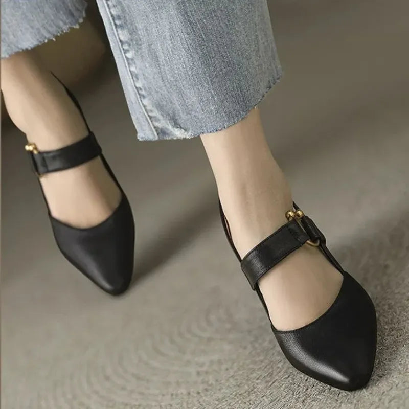 DIVINE™ - Tacones Ortopédicos Cómodos para Mujer