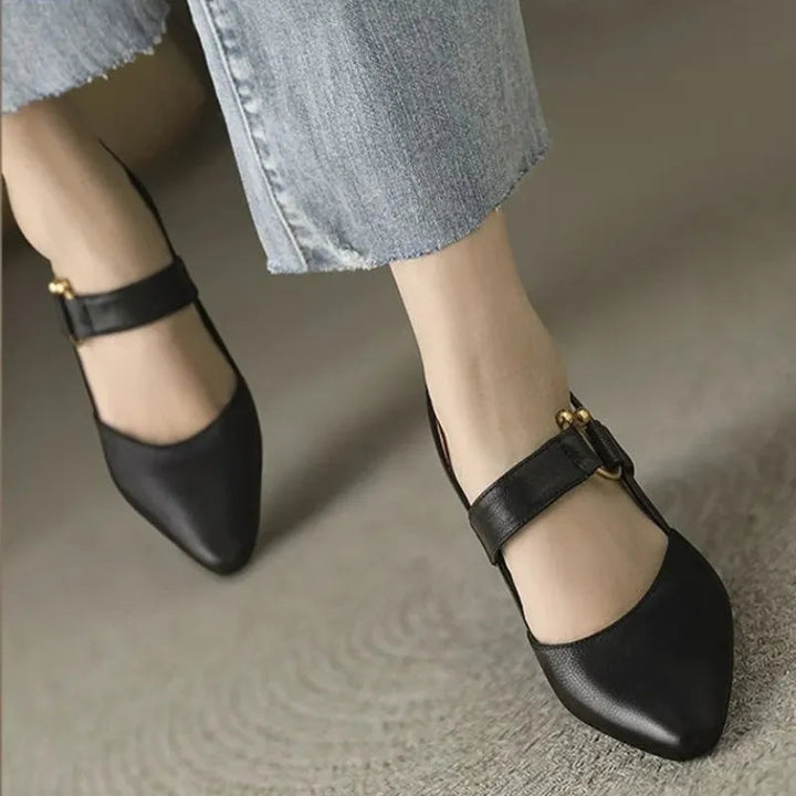 DIVINE™ - Tacones Ortopédicos Cómodos para Mujer
