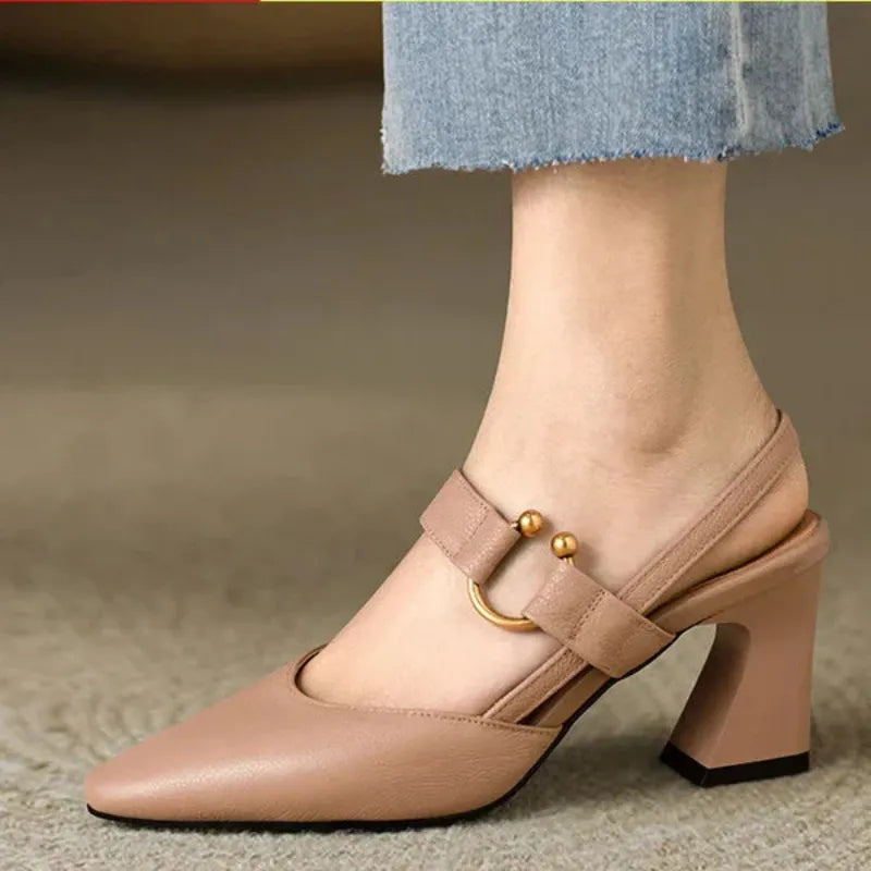 DIVINE™ - Tacones Ortopédicos Cómodos para Mujer