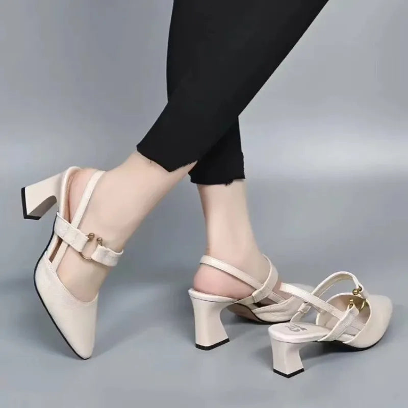DIVINE™ - Tacones Ortopédicos Cómodos para Mujer