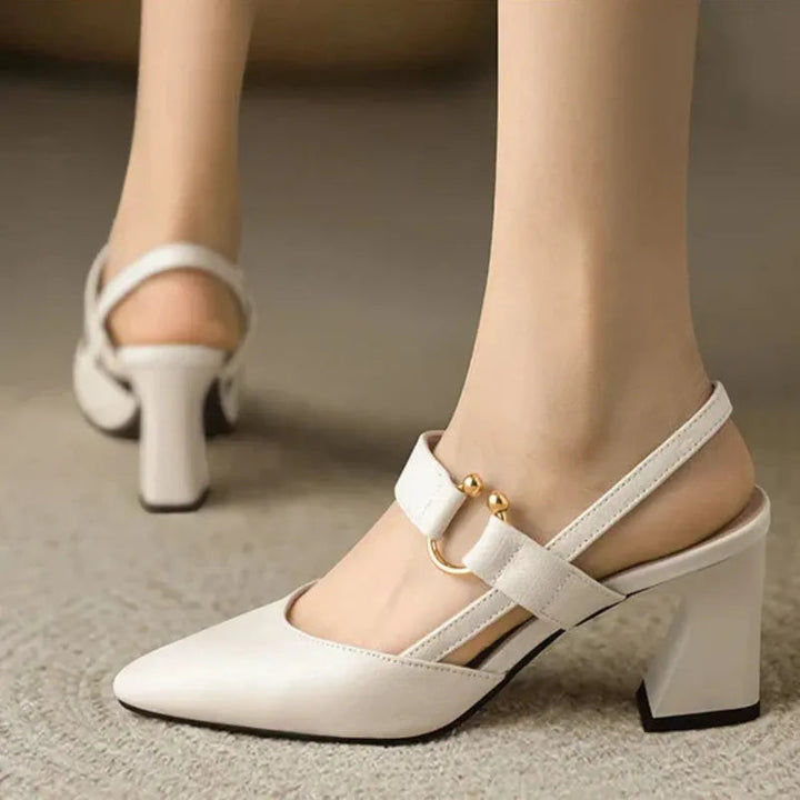 DIVINE™ - Tacones Ortopédicos Cómodos para Mujer