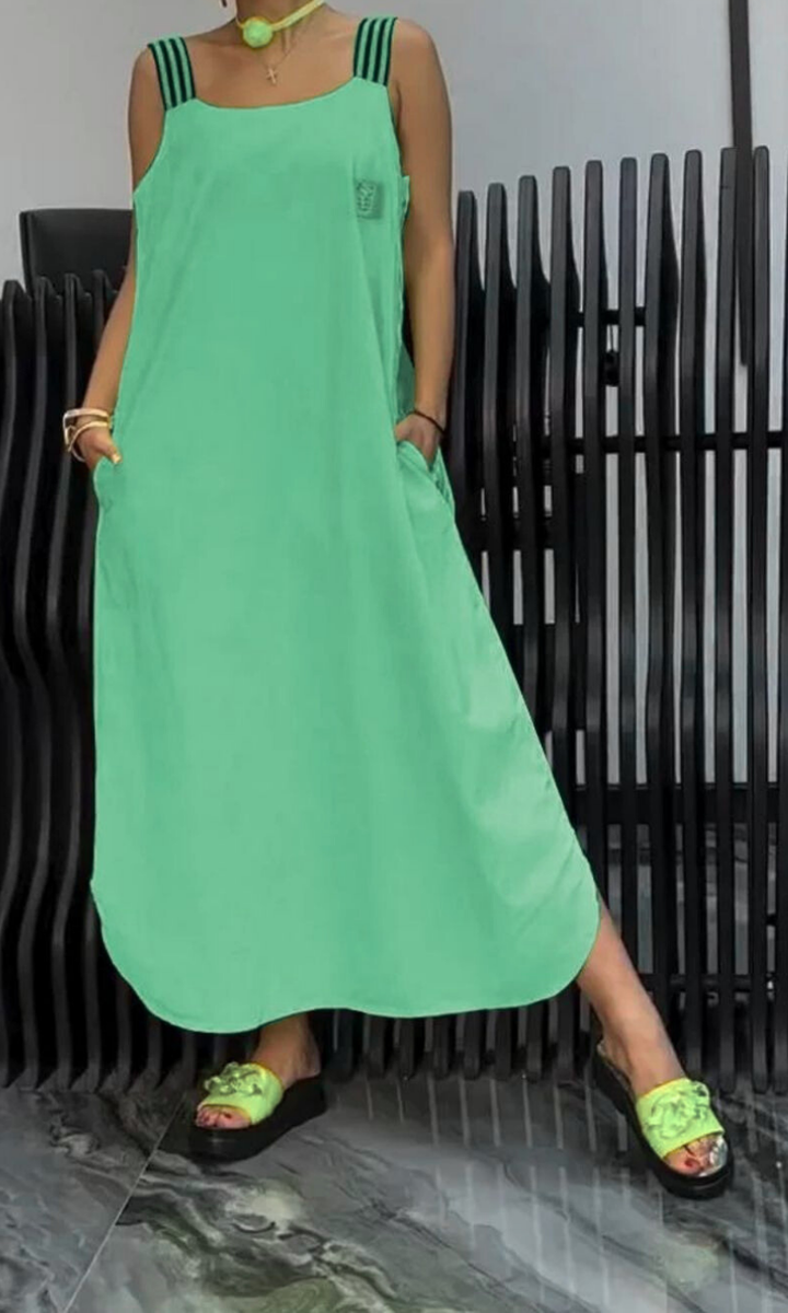 Cómodo | Vestido de Tirantes
