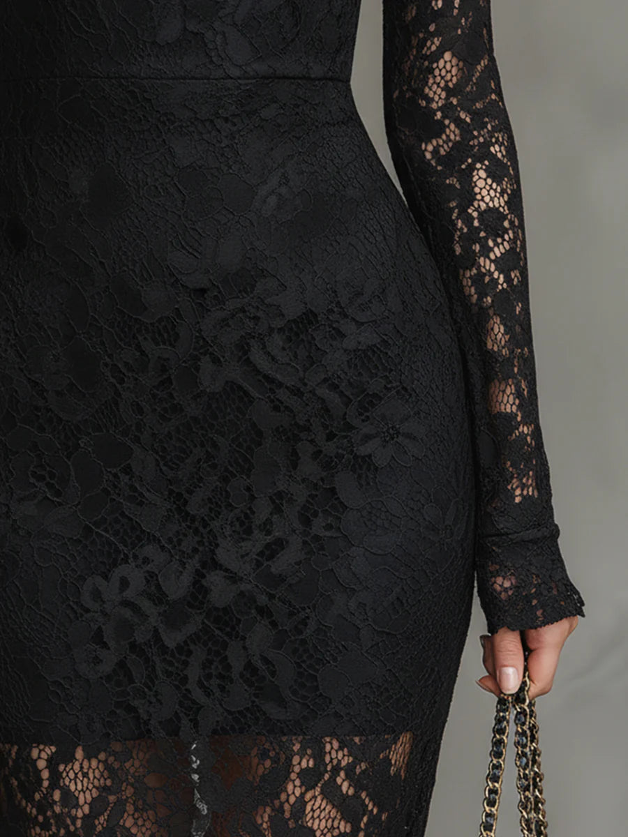Elwira | Vestido