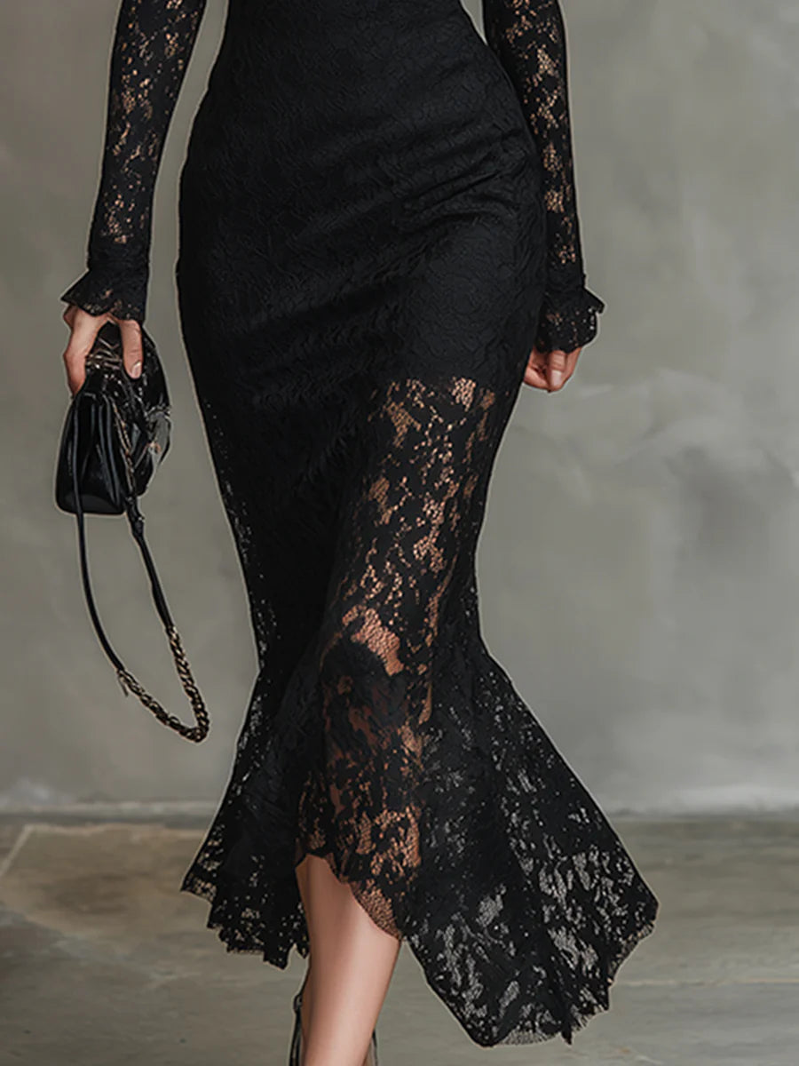 Elwira | Vestido