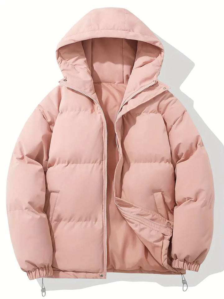 FROSTY™ - Cálida chaqueta de invierno con capucha