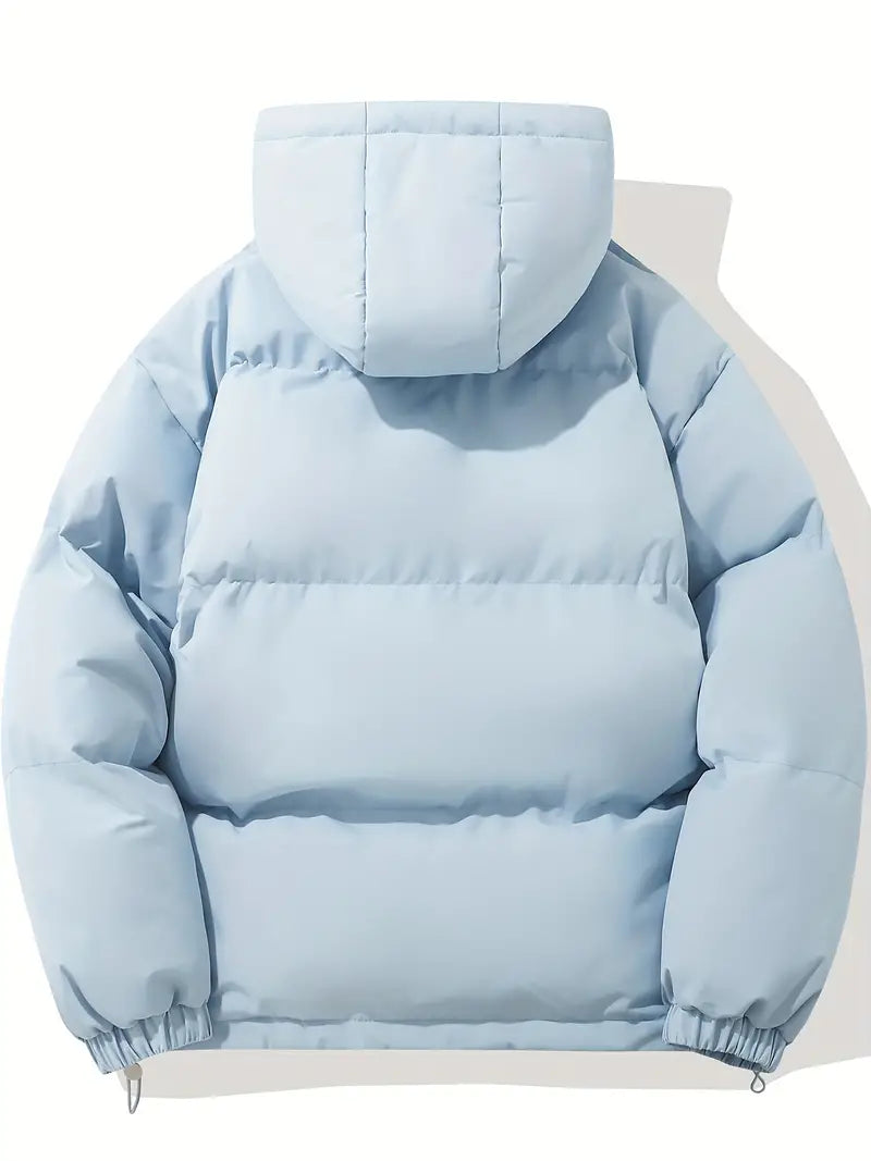 FROSTY™ - Cálida chaqueta de invierno con capucha