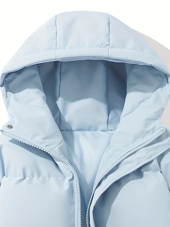 FROSTY™ - Cálida chaqueta de invierno con capucha