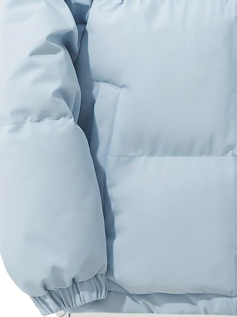 FROSTY™ - Cálida chaqueta de invierno con capucha