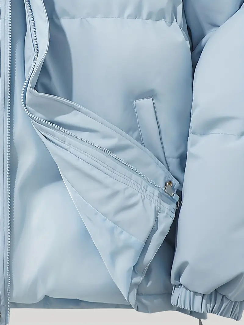 FROSTY™ - Cálida chaqueta de invierno con capucha