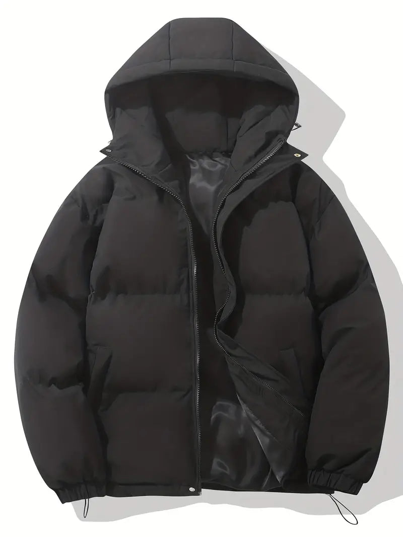 FROSTY™ - Cálida chaqueta de invierno con capucha