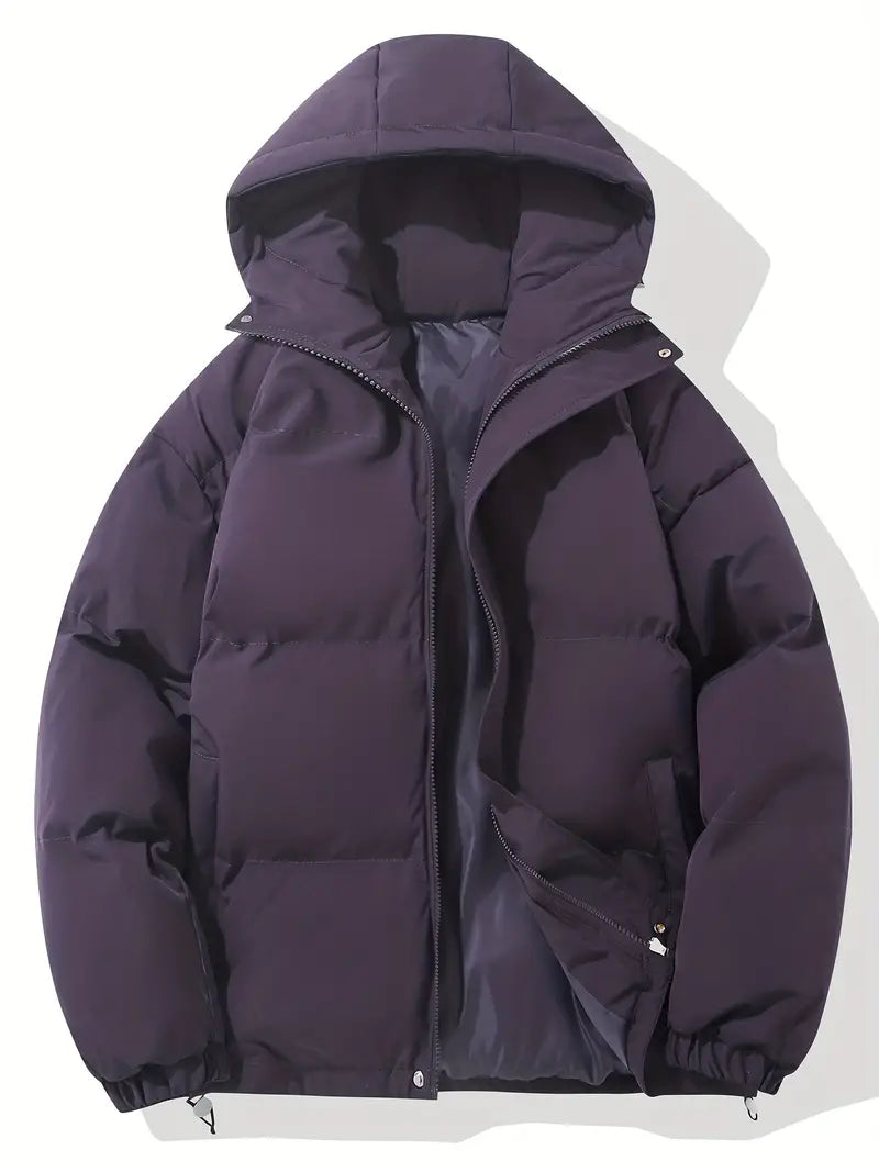 FROSTY™ - Cálida chaqueta de invierno con capucha