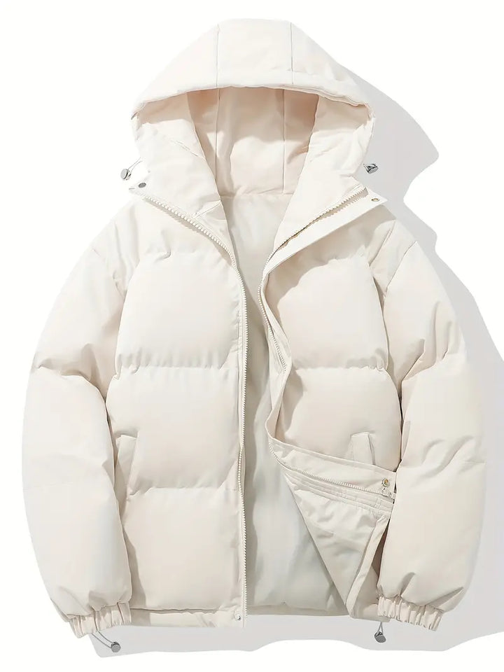 FROSTY™ - Cálida chaqueta de invierno con capucha