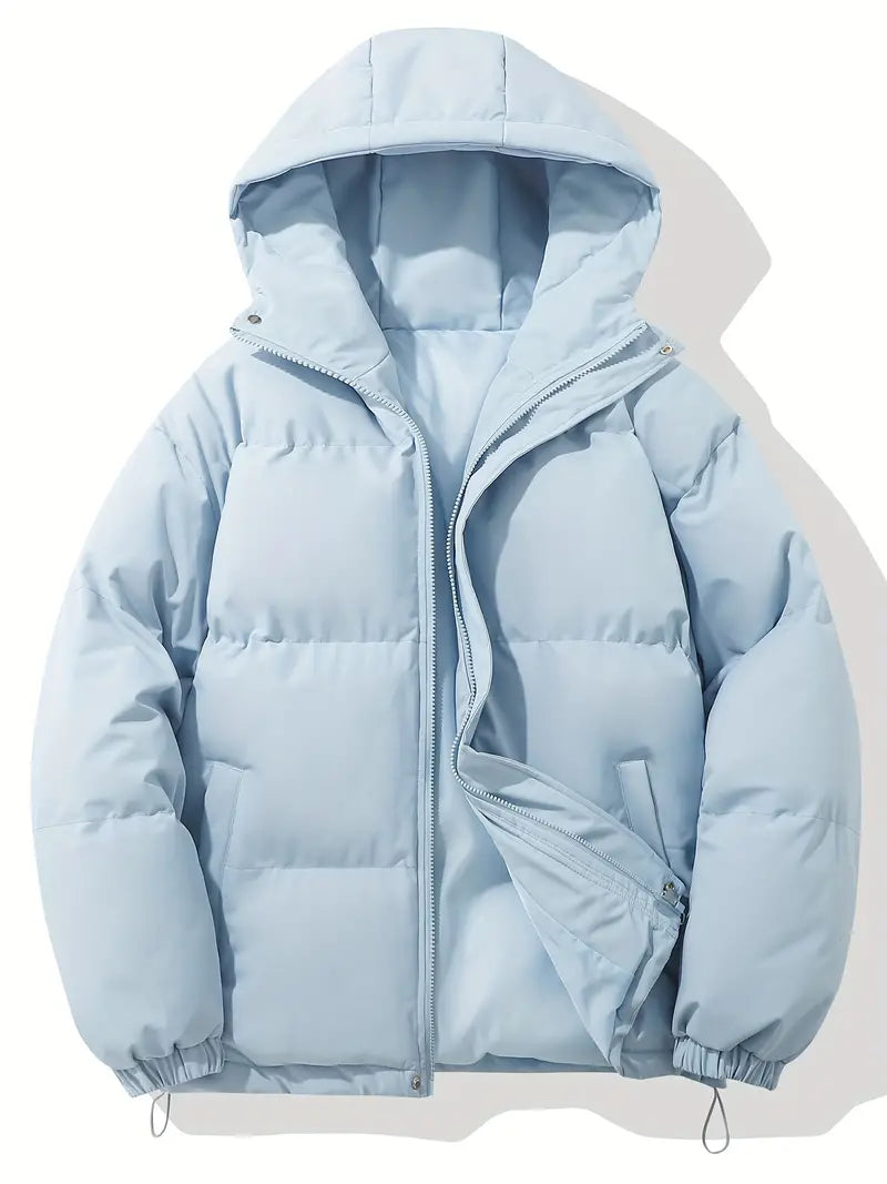 FROSTY™ - Cálida chaqueta de invierno con capucha