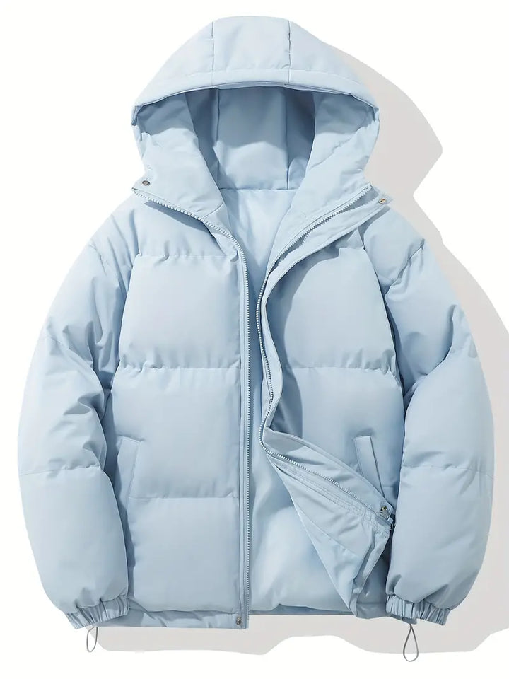 FROSTY™ - Cálida chaqueta de invierno con capucha
