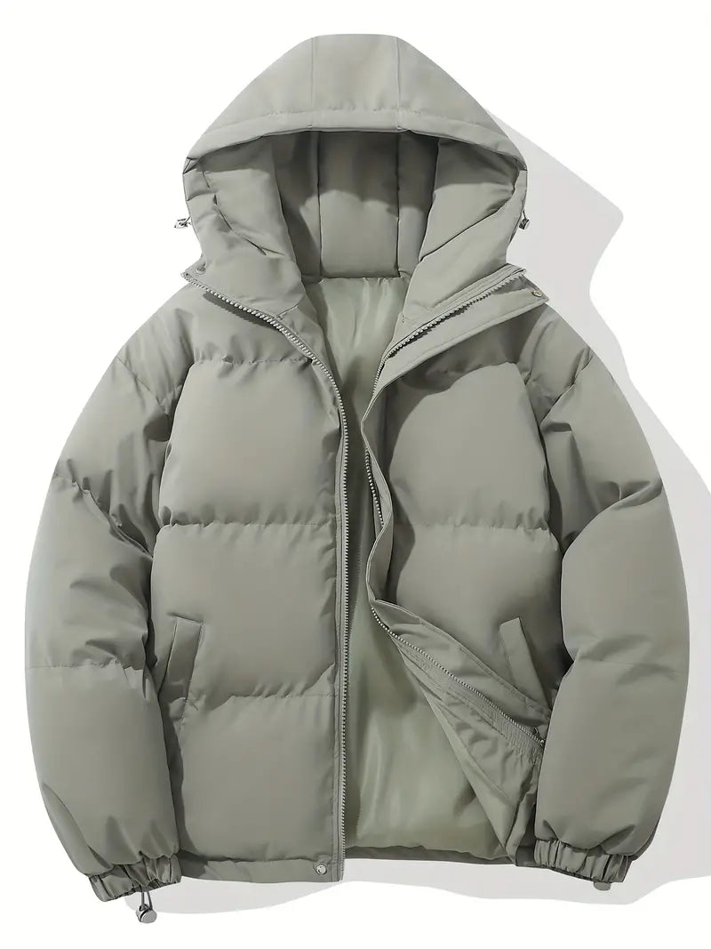FROSTY™ - Cálida chaqueta de invierno con capucha