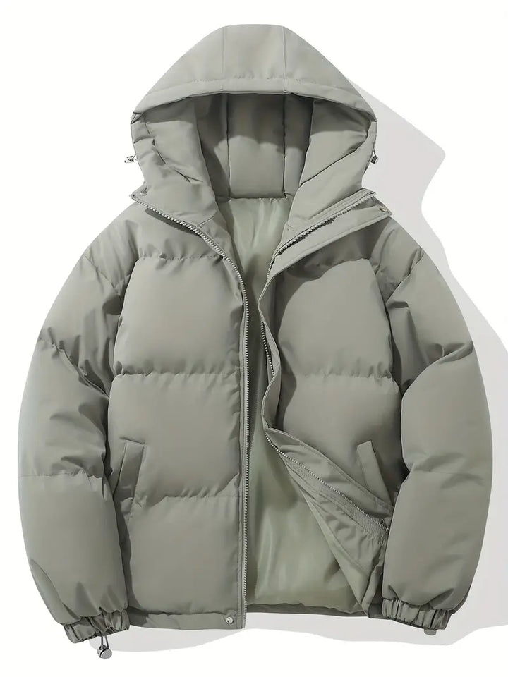 FROSTY™ - Cálida chaqueta de invierno con capucha