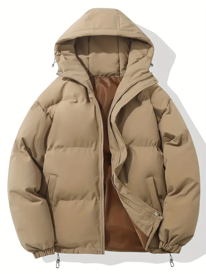 FROSTY™ - Cálida chaqueta de invierno con capucha