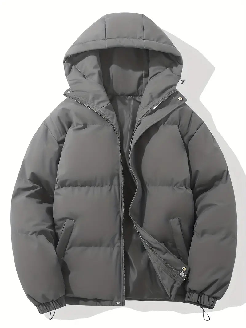 FROSTY™ - Cálida chaqueta de invierno con capucha