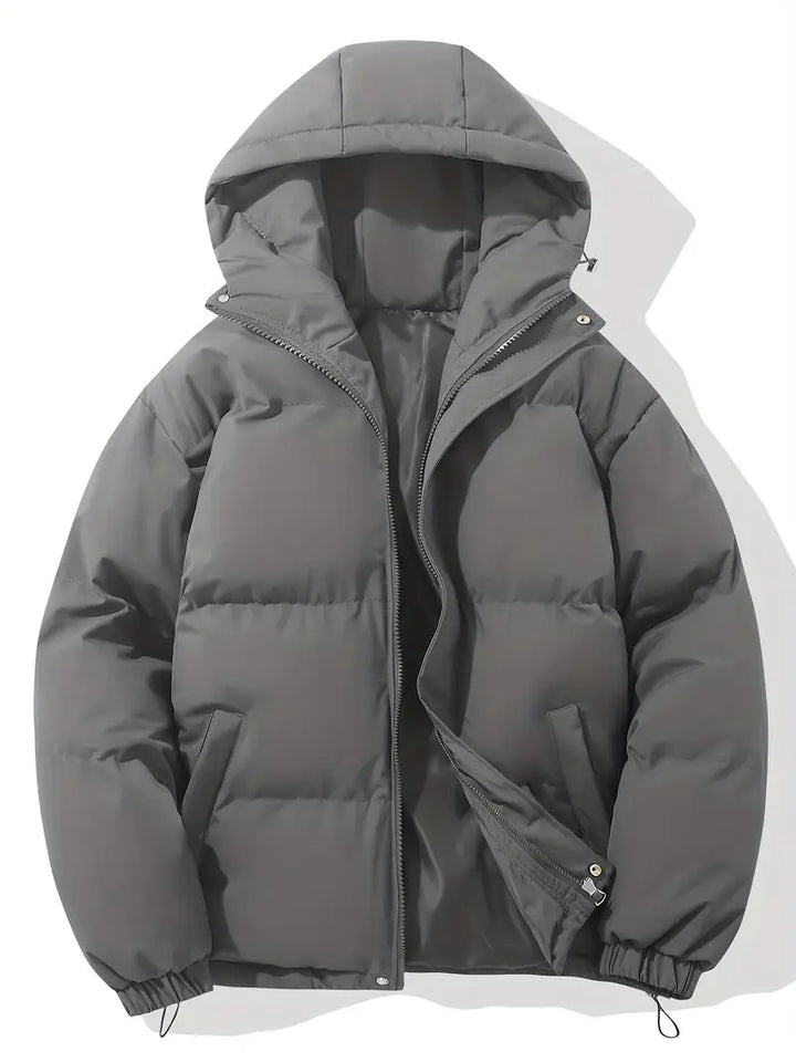 FROSTY™ - Cálida chaqueta de invierno con capucha