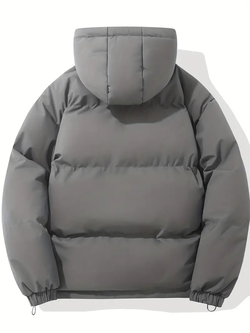 FROSTY™ - Cálida chaqueta de invierno con capucha