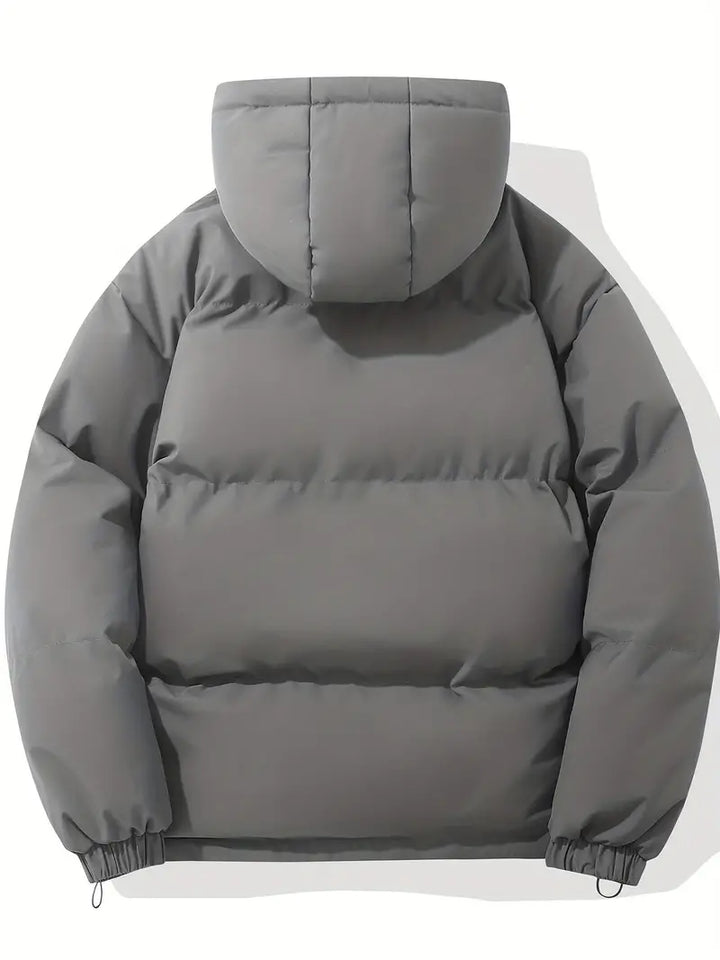 FROSTY™ - Cálida chaqueta de invierno con capucha