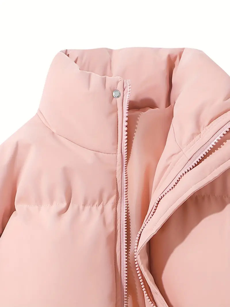 FROSTY™ - Cálida chaqueta de invierno con capucha