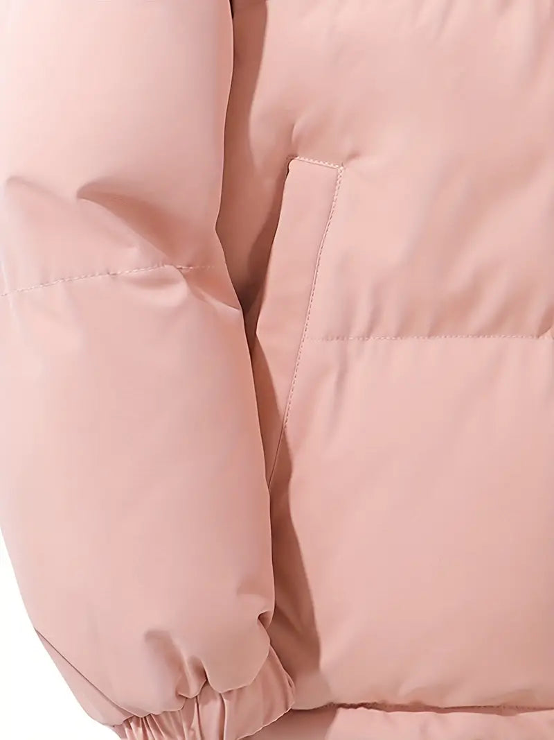 FROSTY™ - Cálida chaqueta de invierno con capucha